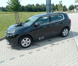 CITROËN C5 AIRCROSS PURETECH 130 STOP&START LIVE PAC...
