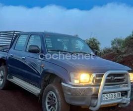 TOYOTA HILUX TOYOTA HILUX