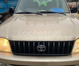 TOYOTA LAND CRUISER 90