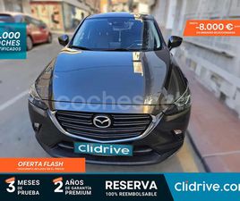 MAZDA CX-3 1.8 D 2WD ZENITH