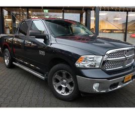 DODGE RAM 1500 3.6 V6 QUAD 6.4 4WD A/T VAN