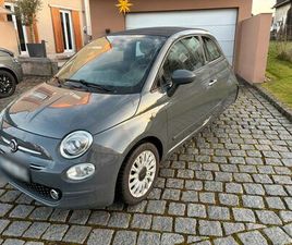 FIAT 500C FIAT LOUNGE ELLENATOR FIAT 500 (CABRIO HYBRID)