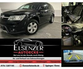 FIAT FREEMONT URBAN SHZ EL. SITZE 7.SITZE