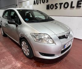 TOYOTA AURIS 1.33 VVTI DUAL LIVE