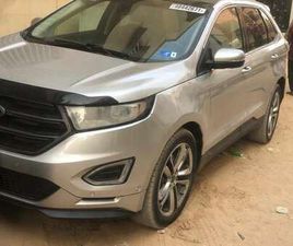 FORD EDGE 2016 - SICAP FOIRE | EXPAT-DAKAR