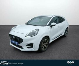 FORD PUMA ST 1.0 ECOBOOST HYBRID 125CH ST-LINE S&S