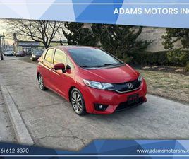 USED 2015 HONDA FIT EX-L