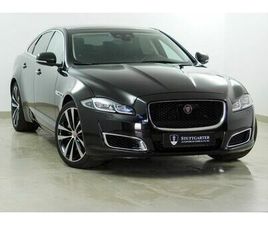 JAGUAR XJ50 PORTFOLIO PANO ACC KEYLESS KAMERA SITZBELÜF