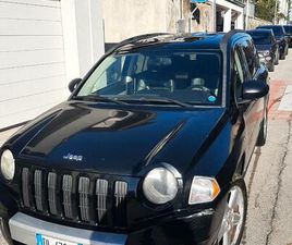 JEEP COMPASS JEEP COMPASS 1A SERIE