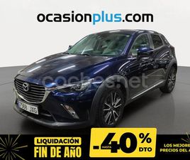 MAZDA CX-3 MAZDA CX-3 1.5 SKYACTIV DE LUX WHITE 2WD