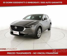 MAZDA CX-30 2.0 M-HYBRID EXCEED 2WD 150CV 6MT