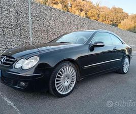 MERCEDES CLK 320 CDI