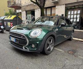 MINI CLUBMAN S 2.0 FULL OPTIONAL