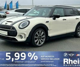 MINI COOPER S CLUBMAN LED NAVI RFK DAB APPLECARPLAY