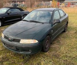MITSUBISHI CARISMA MITSUBISHI CARISMA 1999 1.8 GDI TÜV 04/26