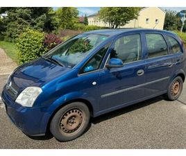 OPEL MERIVA A