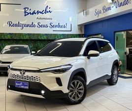 TOYOTA COROLLA CROSS XR 2.0 16V FLEX AUT 2026