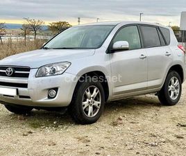 TOYOTA RAV4 2.0 VVTI EXECUT.CROSS SP.MULTIDR.S 4X4