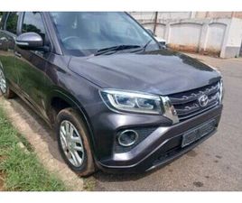 2022 TOYOTA URBAN CRUISER 1.5 XS