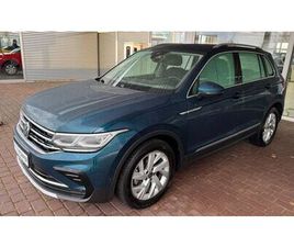 VOLKSWAGEN TIGUAN ELEGANCE 1.5 TSI