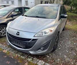 MAZDA 5 KENKO / AUTOMATIK