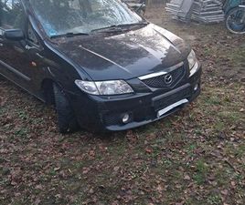 MAZDA PREMANCY ZU VERKAUFEN