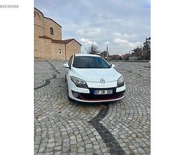 RENAULT MEGANE 1.5 DCI ICON