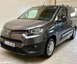 TOYOTA PROACE CITY