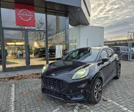 ECOBOOST MHEV ST-LINE