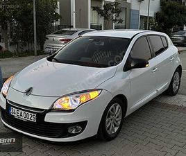 RENAULT MEGANE 1.5 DCI ICON