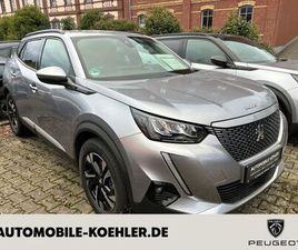 PEUGEOT 2008 ALLURE PACK NAVIGATION, SITZHEIZUNG VORN, R