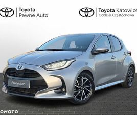 TOYOTA YARIS HYBRID 1.5 COMFORT