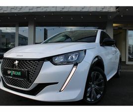 PEUGEOT 208 PEUGEOT 208 ALLURE ELEKTRO 136 *RÜCKFAHRKAMERA+SHZ*