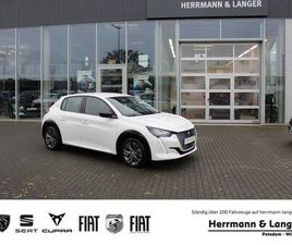 PEUGEOT 208 PEUGEOT 208 E- ACTIVE PACK