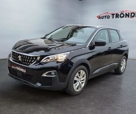 PEUGEOT 3008 1.5 HDI ACTIVE +KAMERA +NAVI +SHZ