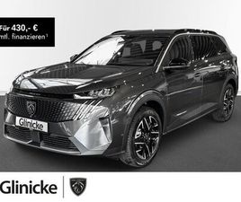 PEUGEOT 5008 ALLURE HYBRID 145 E-DSC6 NAVI/SHZ/LED/360°/
