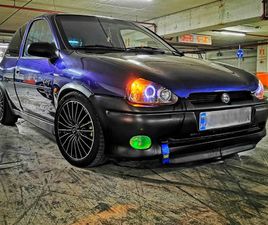 OPEL CORSA 1.2 3,000 BGN