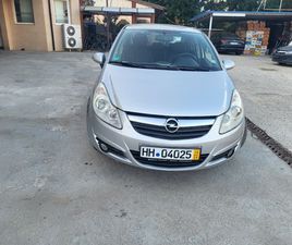 OPEL CORSA 1.2 3,000 BGN