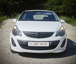 OPEL CORSA 1.6 TURBO OPC 10,300 BGN