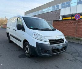 PEUGEOT PEOGEOT EXPERT 2,0 TDI KLIMA LANGE L2 H1