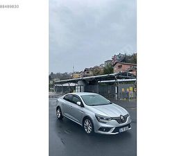 RENAULT MEGANE 1.5 DCI ICON