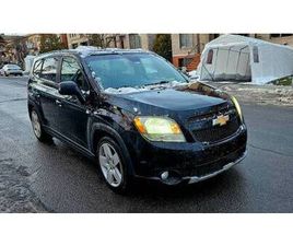 2012 CHEVROLET ORLANDO LT