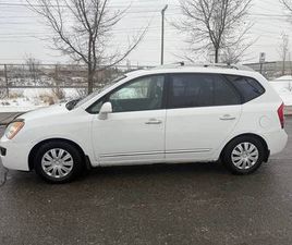 2011 KIA RONDO , 7 PASSAGERS , AUTOMATIQUE , SIÈGES CUIR CHAUFFANTS