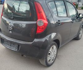 OPEL AGILA 1.2 БЕНЗИН 2,900 BGN