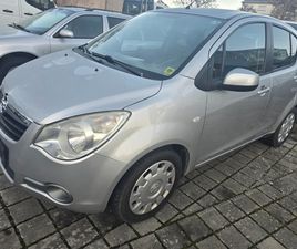 OPEL AGILA 1.2/86U043A.С/4U0446ИU043BИ 2,999 BGN