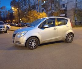 OPEL AGILA 3,400 BGN