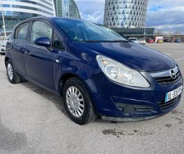 OPEL CORSA 1.3CDTI-75 2,499 BGN