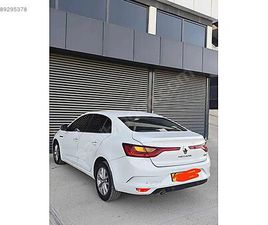 RENAULT MEGANE 1.5 DCI ICON