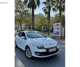 RENAULT MEGANE 1.5 DCI ICON