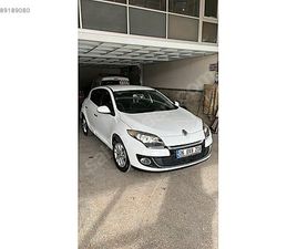 RENAULT MEGANE 1.5 DCI ICON